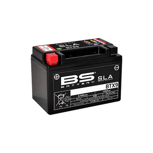 BATTERIA SLA BTX9 | BS BATTERY | MPN 300674