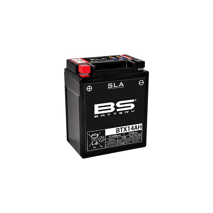 BATTERIA SLA BTX14AH | BS BATTERY | MPN 300758