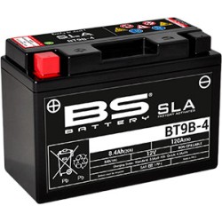 BATTERIA SLA BT9B-4 | BS BATTERY | MPN 300642