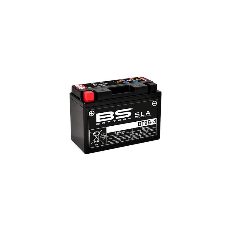 BATTERIA SLA BT9B-4 | BS BATTERY | MPN 300642