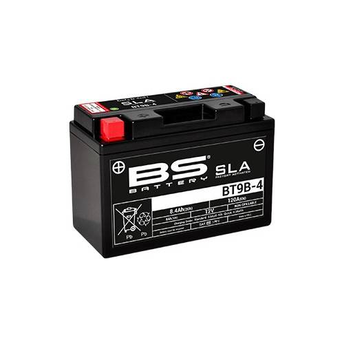 BATTERIA SLA BT9B-4 | BS BATTERY | MPN 300642