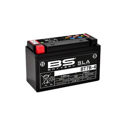 BATTERIA SLA BT7B-4 | BS BATTERY | MPN 300641