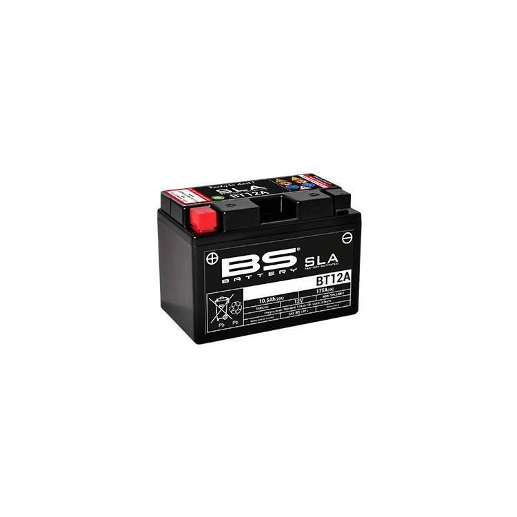 BATTERIA SLA BT12A | BS BATTERY | MPN 300679