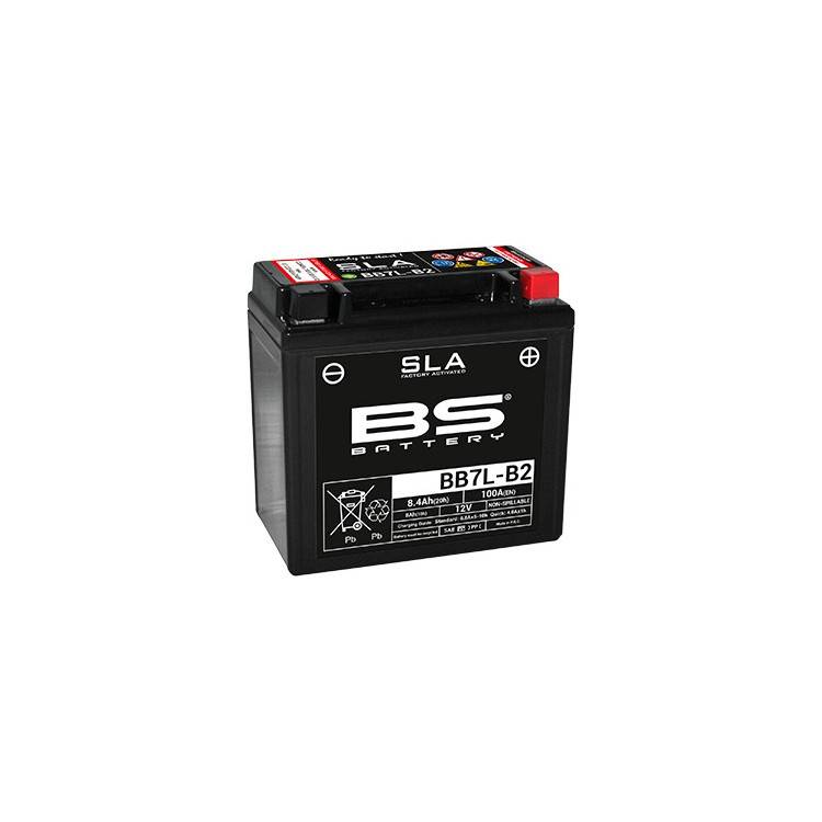 BATTERIA SLA BB7L-B2 | BS BATTERY | MPN 300836