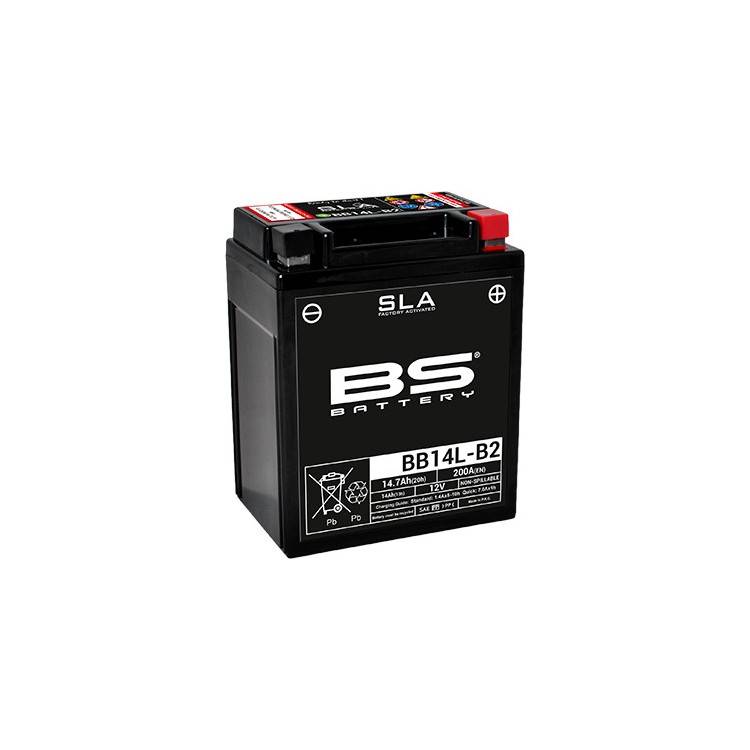 BATTERIA SLA BB14L-A2/B2 | BS BATTERY | MPN 300835