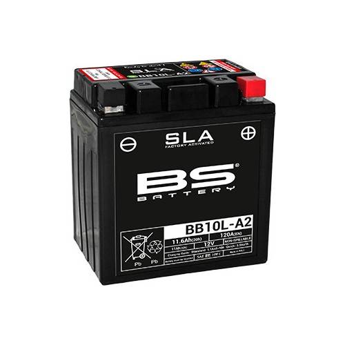 BATTERIA SLA BB10L-A2/B2 | BS BATTERY | MPN 300834