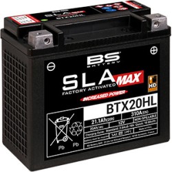 BATTERIA SLA-MAX BTX20HL | BS BATTERY | MPN 300883