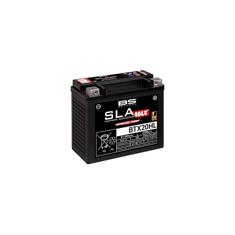 BATTERIA SLA-MAX BTX20HL | BS BATTERY | MPN 300883