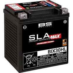 BATTERIA SLA-MAX BIX30HL | BS BATTERY | MPN 300884
