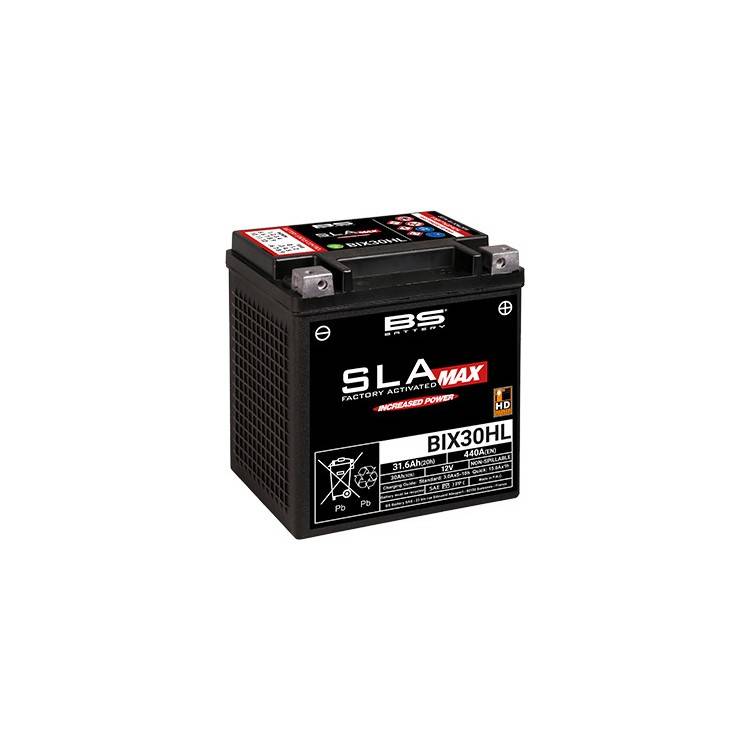 BATTERIA SLA-MAX BIX30HL | BS BATTERY | MPN 300884