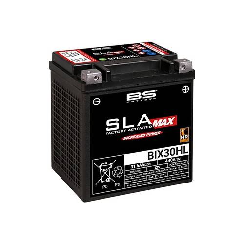BATTERIA SLA-MAX BIX30HL | BS BATTERY | MPN 300884