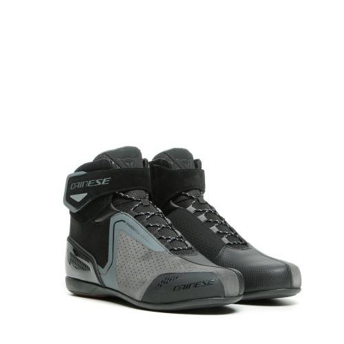 ENERGYCA AIR SCARPE BLACK ANTHRACITE | DAINESE