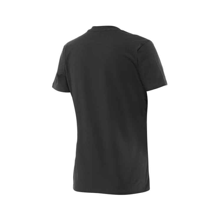 T-SHIRT ILLUSION LADY BLACK COOL-GRAY AQUA-GREEN | DAINESE
