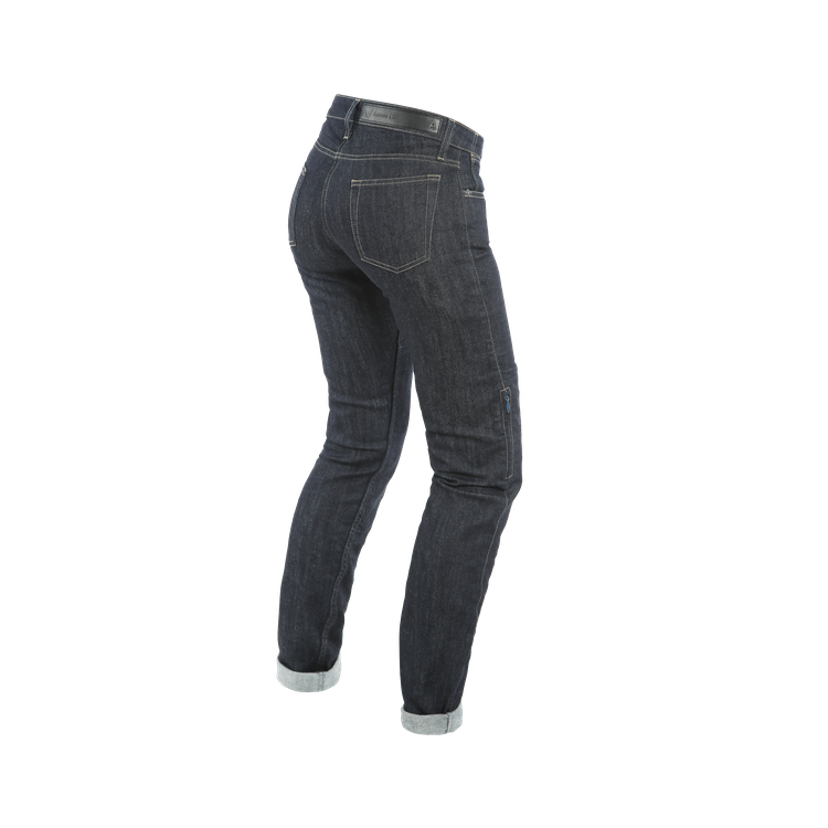 PANTALONI DENIM SLIM LADY BLUE | DAINESE