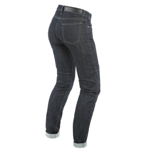 PANTALONI DENIM SLIM LADY BLUE | DAINESE