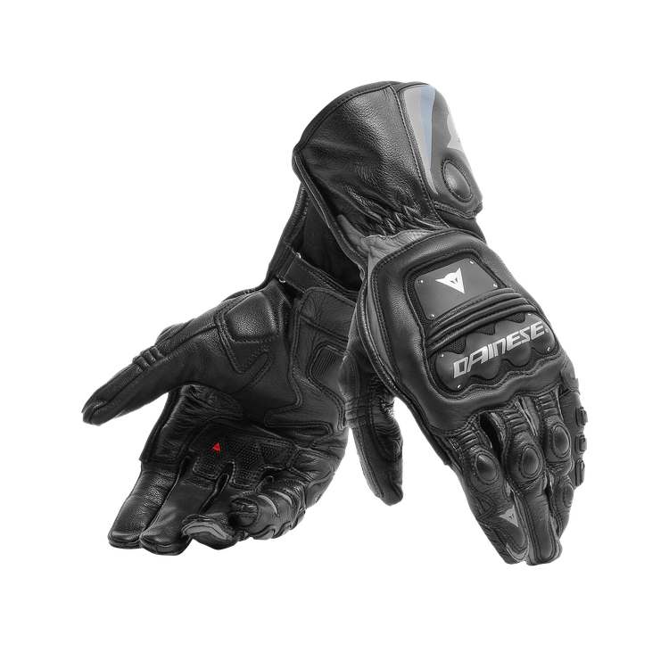 GUANTI STEEL-PRO BLACK ANTHRACITE | DAINESE
