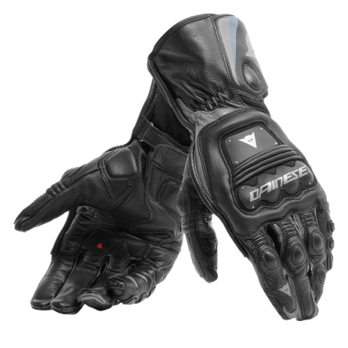GUANTI STEEL-PRO BLACK ANTHRACITE | DAINESE