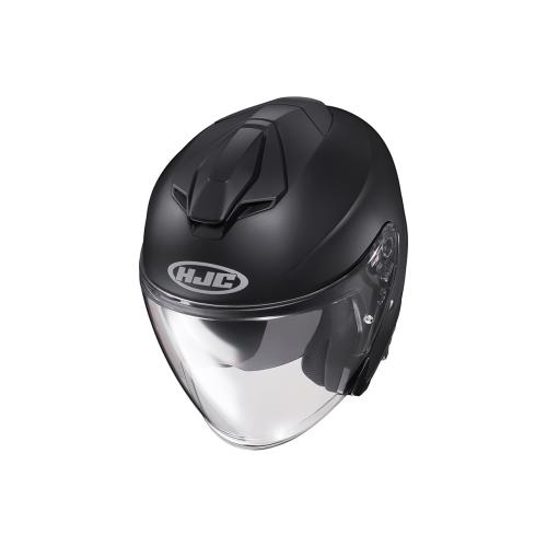 CASCO i30 UNI SEMI FLAT BLACK | HJC