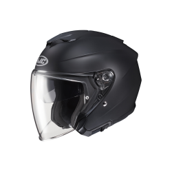 CASCO i30 UNI SEMI FLAT BLACK | HJC