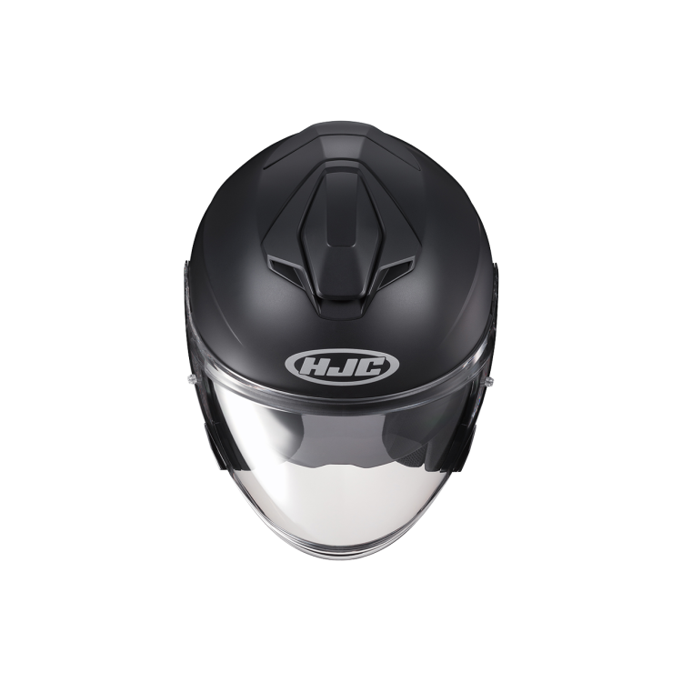 CASCO i30 UNI SEMI FLAT BLACK | HJC