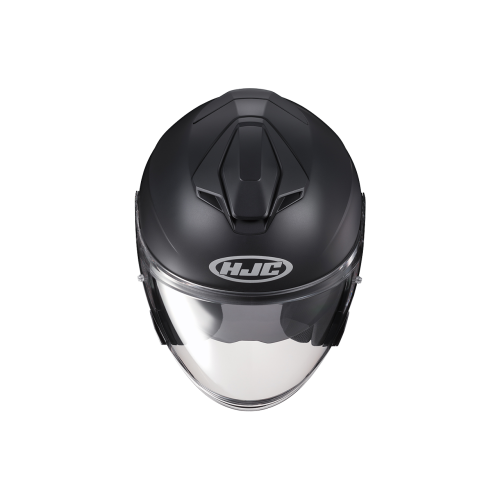 CASCO i30 UNI SEMI FLAT BLACK | HJC