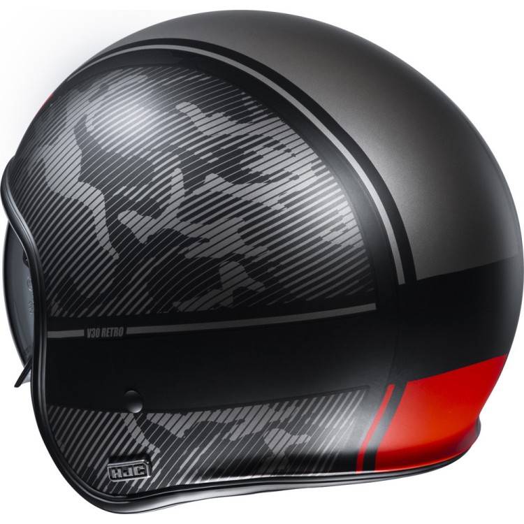 CASCO V30 ALPI MC1SF | HJC