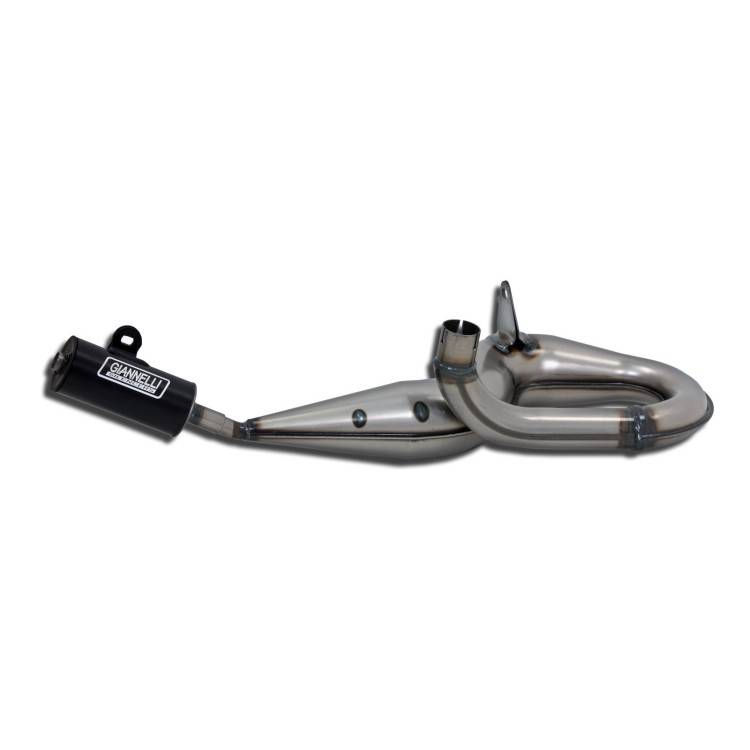 MARMITTA PIAGGIO (NO SILENZIATORE) VESPA PX 125/150 LML STAR 125/150 2T | GIANNELLI