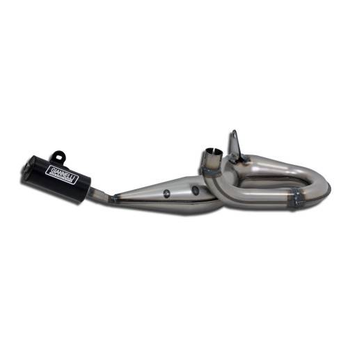 MARMITTA PIAGGIO (NO SILENZIATORE) VESPA PX 125/150 LML STAR 125/150 2T | GIANNELLI