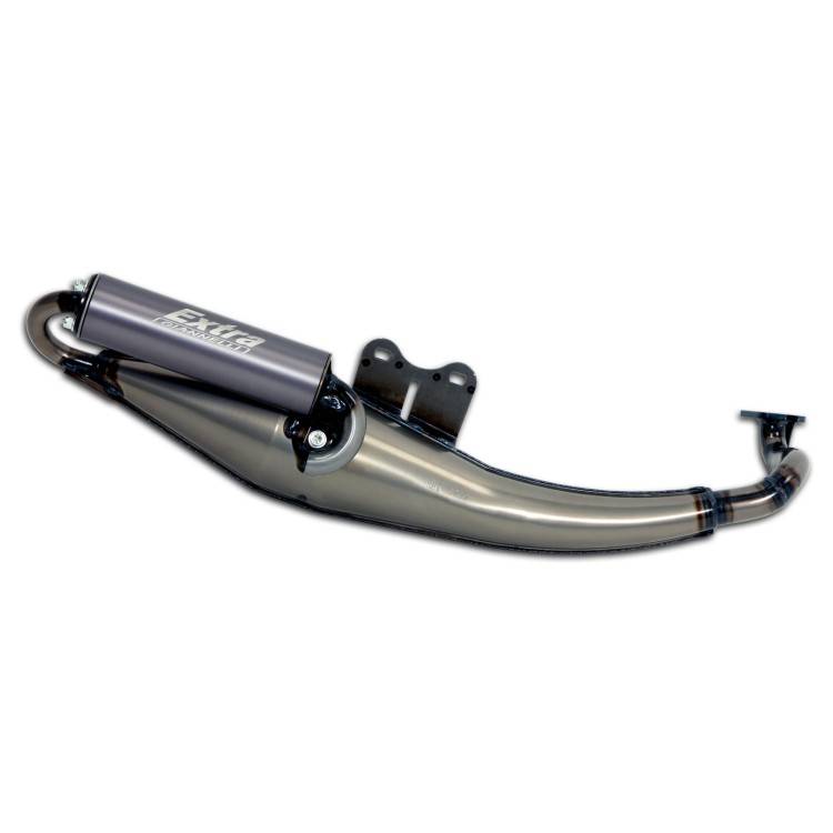 MARMITTA SCOOTER EXTRAV2 APRILIA SR DITECH 00/03 OMOL. CEE E13 | GIANNELLI
