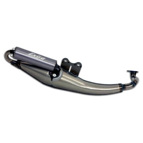 MARMITTA SCOOTER EXTRAV2 APRILIA SR DITECH 00/03 OMOL. CEE E13 | GIANNELLI