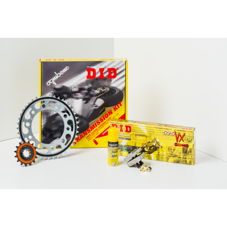 KIT PROFESSIONALE HONDA 650 NX K DOMINAT | OGNIBENE | MPN 372832000