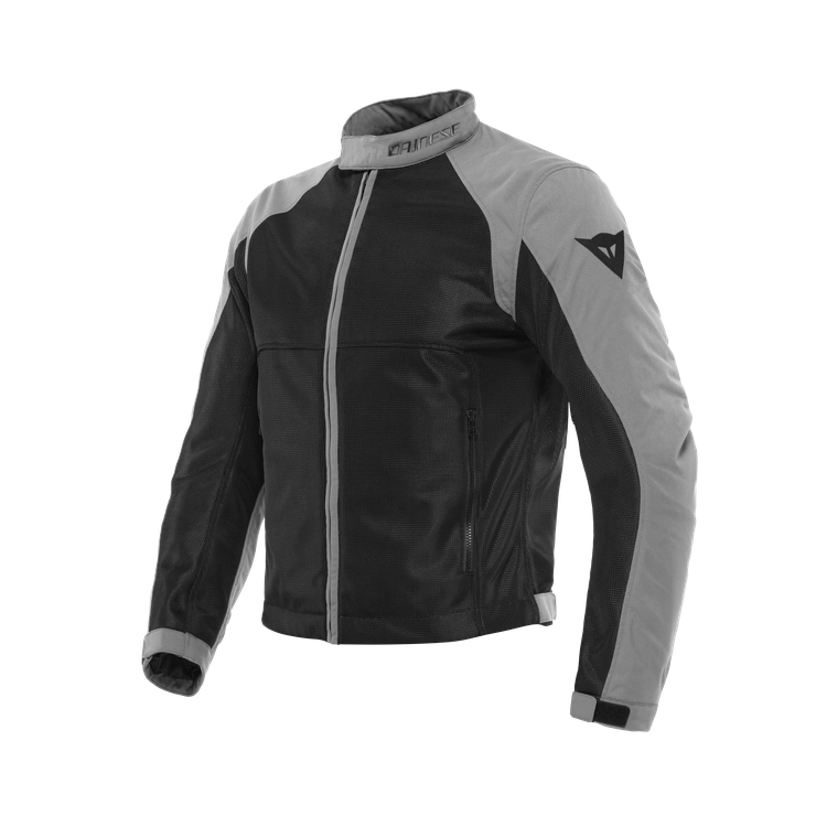 GIACCA IN TESSUTO SEVILLA AIR BLACK CHARCOAL-GRAY | DAINESE