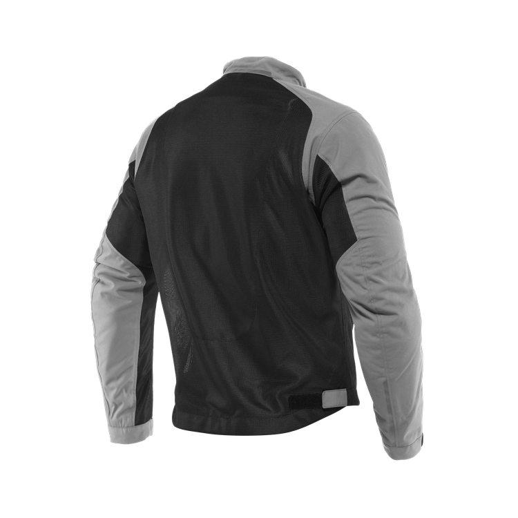 GIACCA IN TESSUTO SEVILLA AIR BLACK CHARCOAL-GRAY | DAINESE