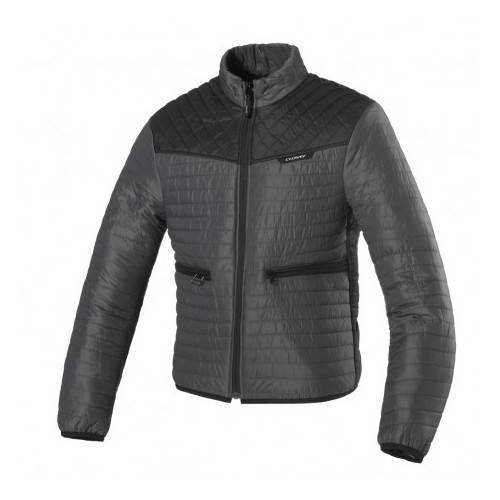 GIACCA PARIS-2 THERMAL  N/GR | CLOVER