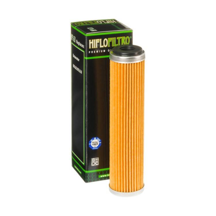 E1763100 HF631 FILTRO OLIO BETA RR ENDURO 350 /400/450/520 10 - HF631 | HIFLO FILTRO |