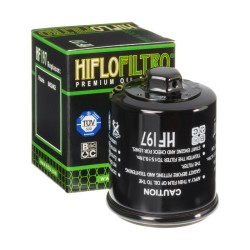 E1719700 HF197 FILTRO OLIO POLARIS PHEONIX HF197 | HIFLO FILTRO |