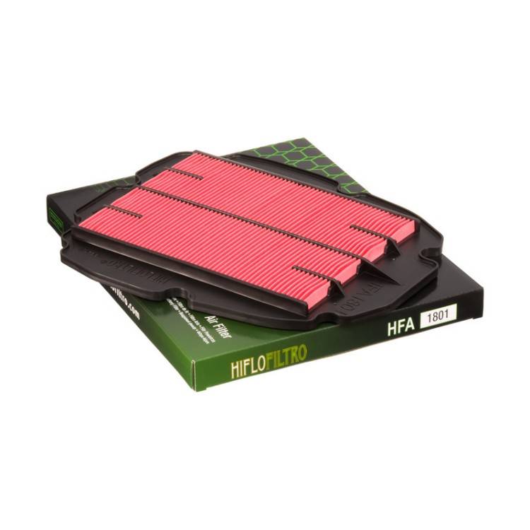 HFA1801 FILTRO ARIA HONDA VFR800 98 - 02 HFA1801 | HIFLO FILTRO |  E1718010