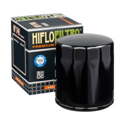 E1717400 HF174B FILTRO OLIO H.D. V - ROD NERO HF174B | HIFLO FILTRO |