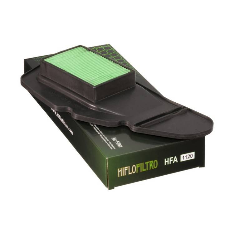 E1711205 HFA1120 FILTRO ARIA HONDA SH 125 MODE 14 -  PCX 125/150 12 - 1 | HIFLO FILTRO |