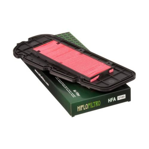 E1751050 HFA5105 FILTRO ARIA SYM CITYCOM 300 07 - 15 HD300 19 - 20 HFA51 | HIFLO FILTRO |