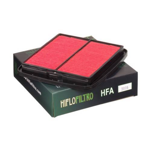 E1736050 HFA3605 FILTRO ARIA SUZ GSX - R600/750 /1100 92 - 97 BANDIT 600/ | HIFLO FILTRO |