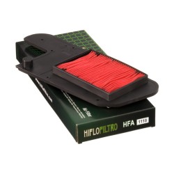 HFA1118 FILTRO ARIA HONDA PANTHEON 4T 125/150, S - WING 125/150 | HIFLO FILTRO |  E1711180