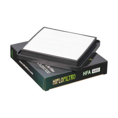E1743020 HFA4302 FILTRO ARIA YAMAHA X - MAX 300 17 - VARIATORE HFA4302 | HIFLO FILTRO |