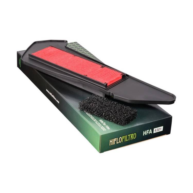 E1743010 HFA4301 FILTRO ARIA YAMAHA X - MAX 300 17 - HFA4301 | HIFLO FILTRO |