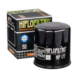 E1717700 HF177 FILTRO OLIO BUELL XB9R - XB12R HF177 | HIFLO FILTRO |