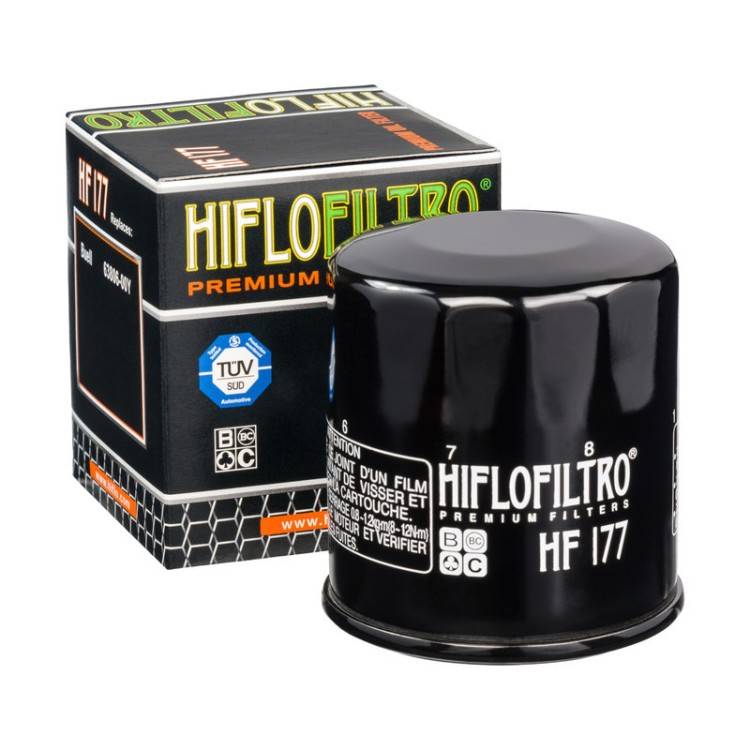 E1717700 HF177 FILTRO OLIO BUELL XB9R - XB12R HF177 | HIFLO FILTRO |