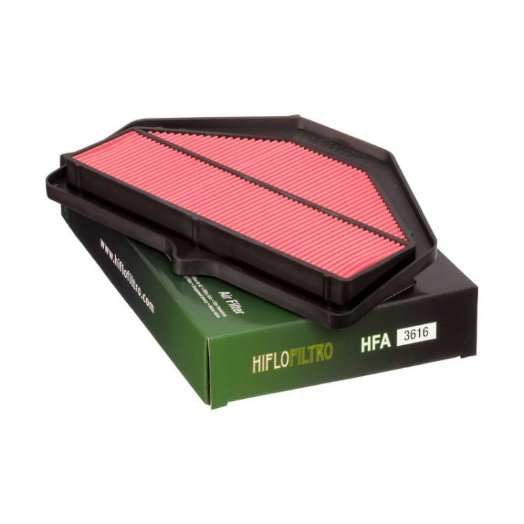 E1736160 HFA3616 FILTRO ARIA SUZUKI GSX - R 600/7 50 04 - 05 HFA3616 | HIFLO FILTRO |