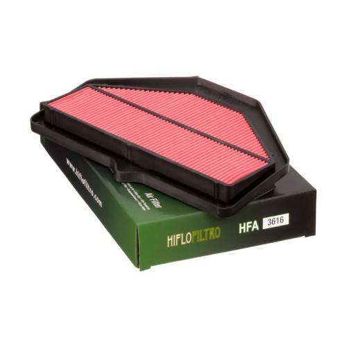 E1736160 HFA3616 FILTRO ARIA SUZUKI GSX - R 600/7 50 04 - 05 HFA3616 | HIFLO FILTRO |