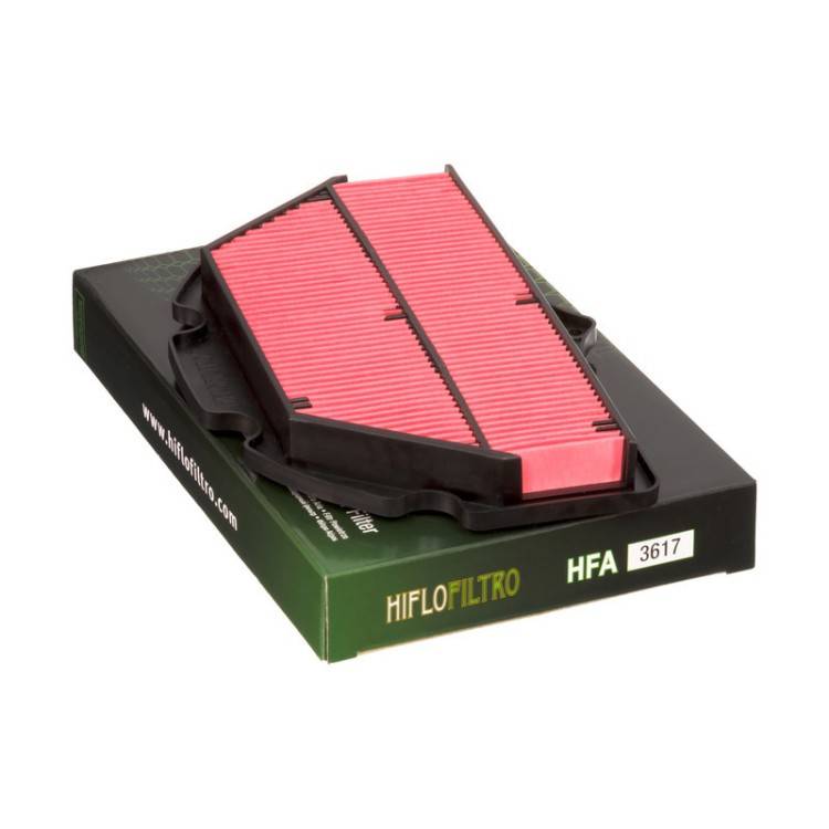 E1736170 HFA3617 FILTRO ARIA SUZUKI GSX - R 600/7 50 06 - 10 HFA3617 | HIFLO FILTRO |