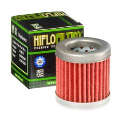 E1718100 HF181 FILTRO OLIO ET4 - LIBERTY - SFERA +PREMIUM SCOOTER+ HF18 | HIFLO FILTRO |